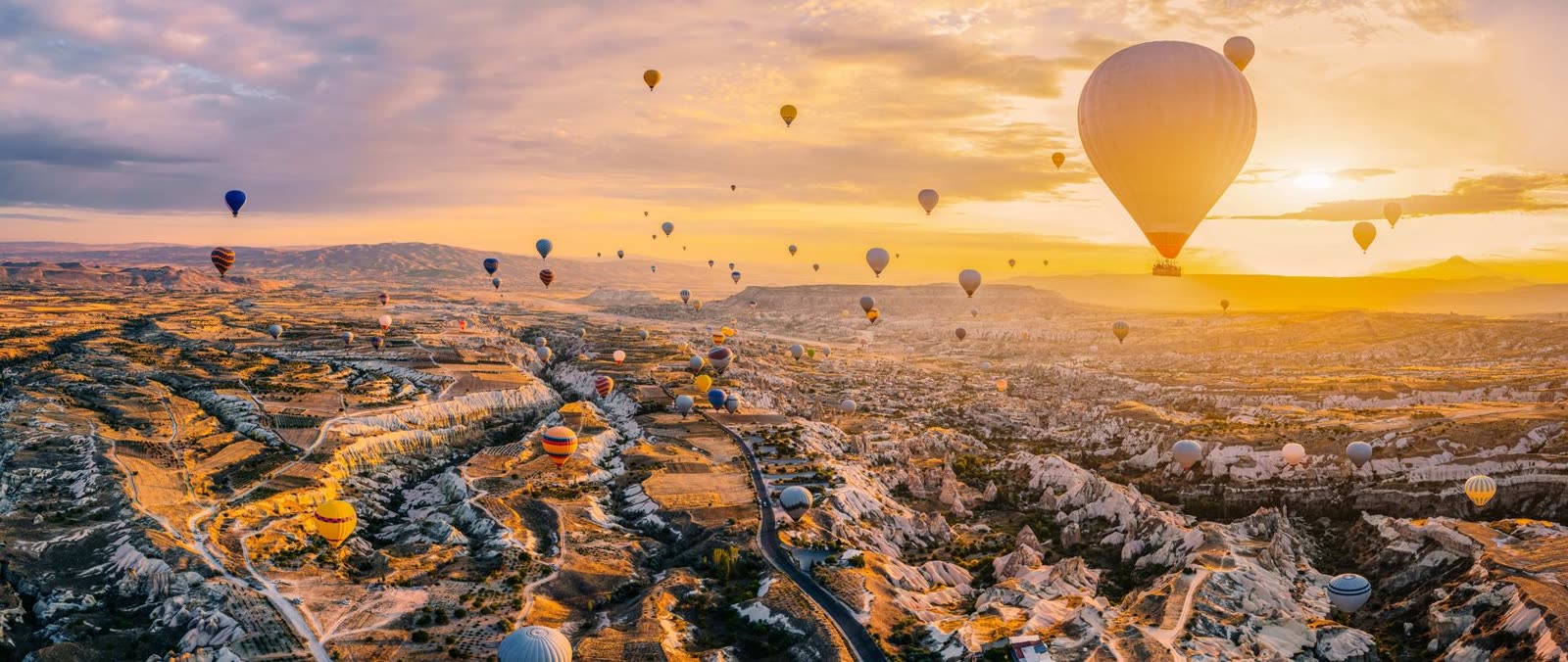 Cappadocia